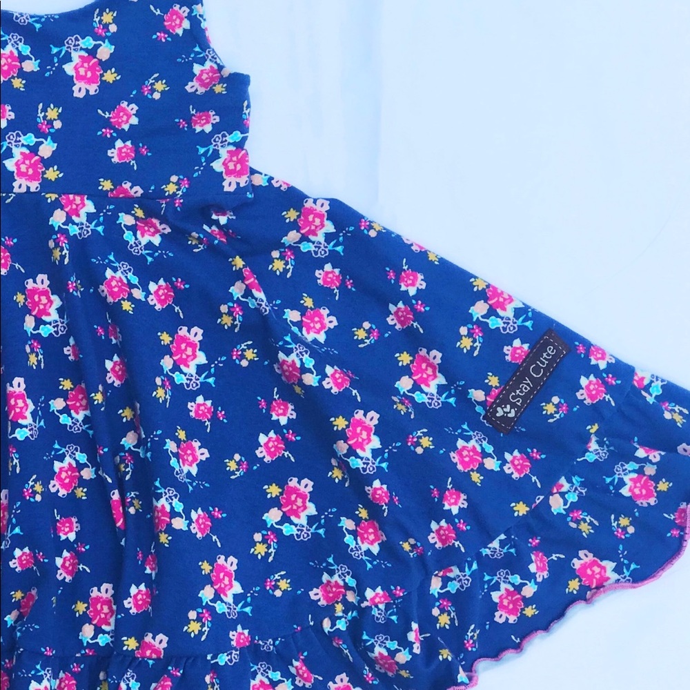 Stay Cute Elsie dresses size 18m-10y NWT floral